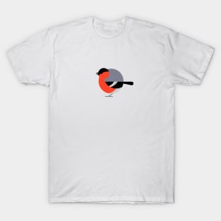 Fat Bird - Bullfinch T-Shirt